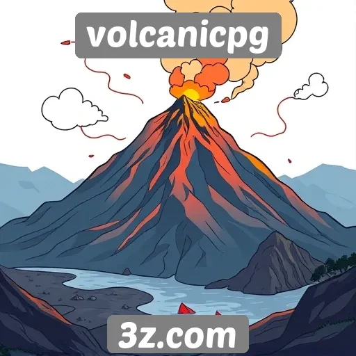 Como a comunidade interage na plataforma volcanicpg