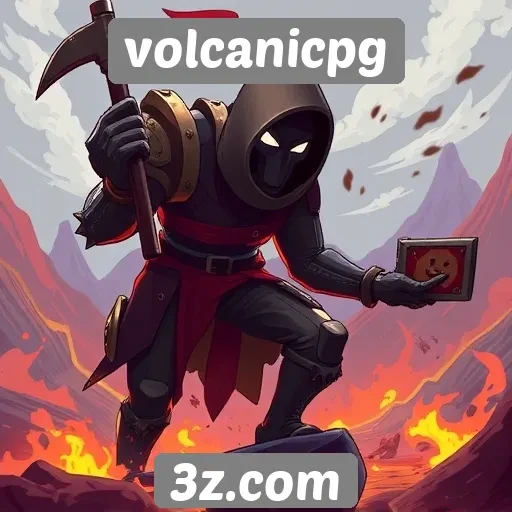 Novidades em lançamentos de jogos no volcanicpg