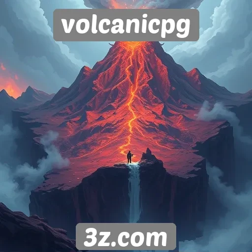 Análise da jogabilidade em volcanicpg