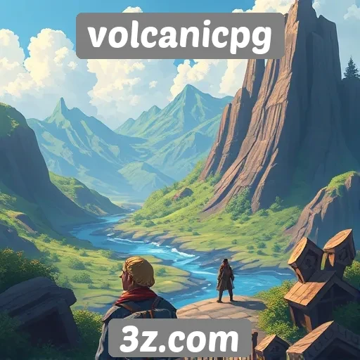 Volcanicpg traz novidades em jogos de aventura
