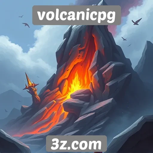 Perspectivas de crescimento para a plataforma de jogos volcanicpg